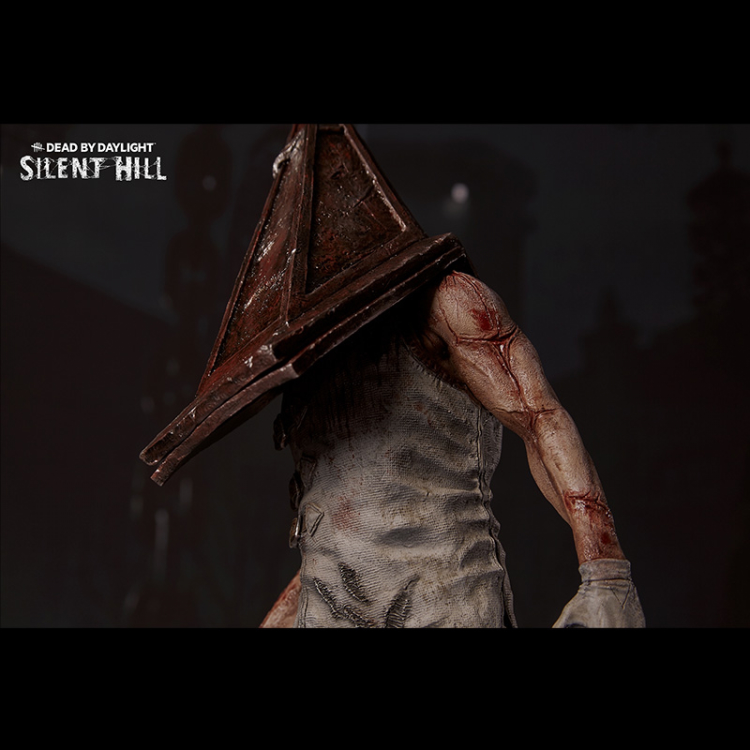 SILENT HILL x Dead by Daylight, The Executioner 1/6 Scale Premium Statue